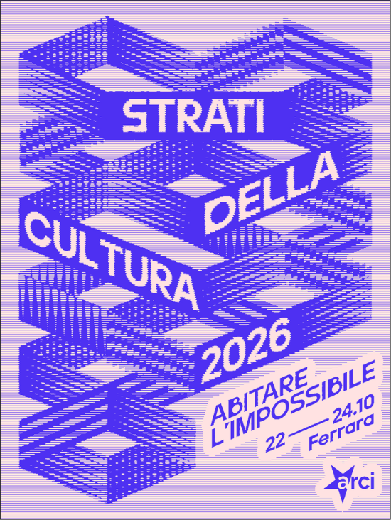 STRATI DELLA CULTURA 2026